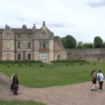 Tickhill castle., Video Screenshot - youtube