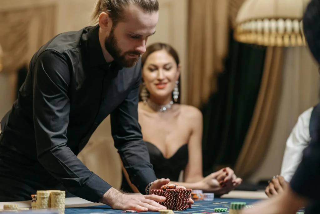 The Long Game: Hoe professionele gokkers lijken op langetermijnbeleggers