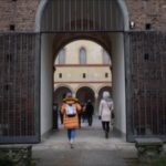Mailand Castello de Sforza deutsch, Video Screenshot, tags: tunnel unter dem sforzesco - youtube