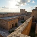 Hidden histories and enduring secrets of fortifications, Concept art for illustrative purpose, tags: festungen und - Monok