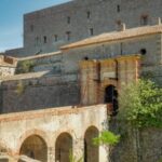 Explore the historic fortress of Le Perthus in Occitanie, France, showcasing ancient architectural marvels., tags: geheimnisse europas alten - pexel