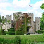 Hever Castle, tags: neue forschung - CC BY-SA