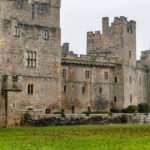 Mittelalterliche Wandkunst enthüllt ein Geheimnis in Durham Castle